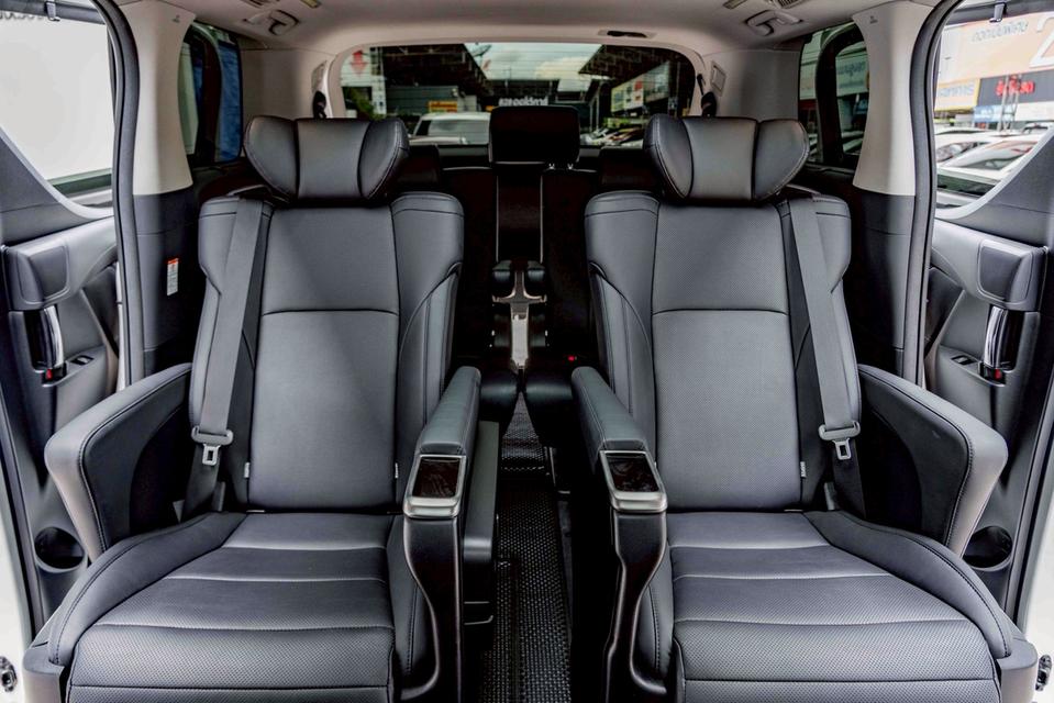 รหัสรถ NP4545 TOYOTA ALPHARD S C PACKAGE 2020 17