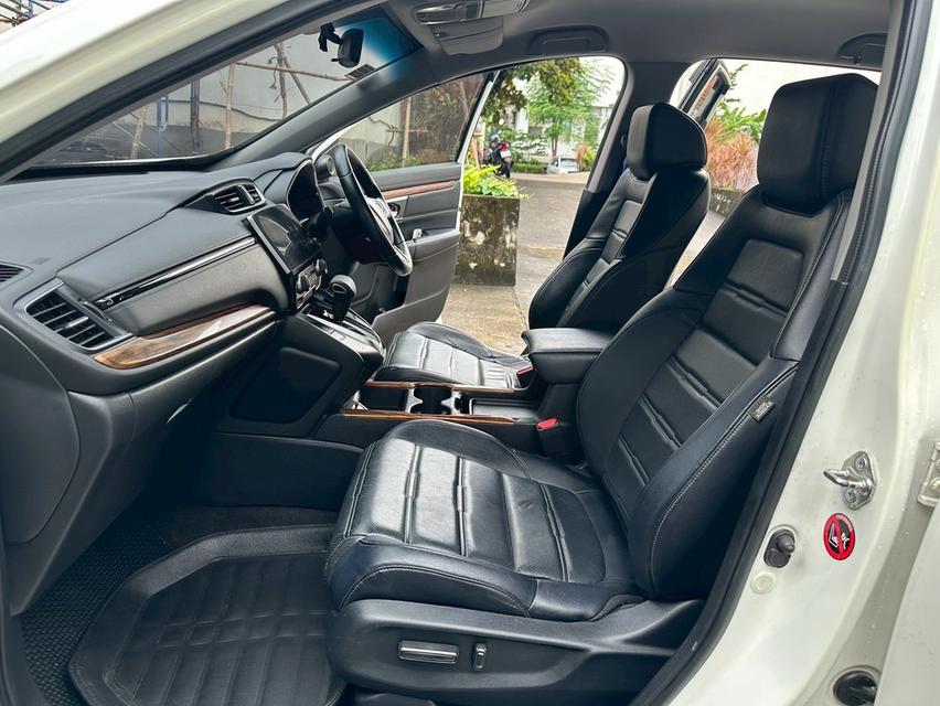 Honda CRV 2.4El 4wd ปี19 13