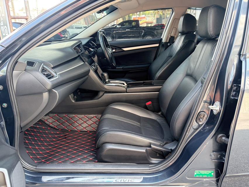 Honda Civic 1.8El ปี18 รูปที่ 13