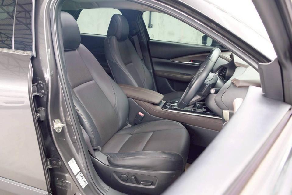 รหัสรถ SAP1607 ปี2021 Mazda CX-30 2.0 SP SUV 10