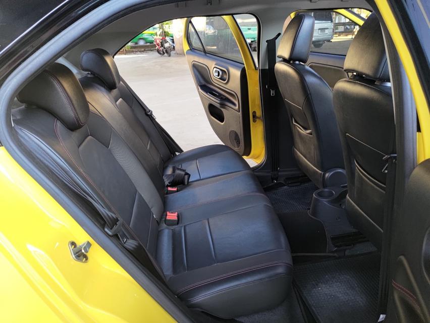 MG 3 1.5 V Sunroof AT ปี 2017 5