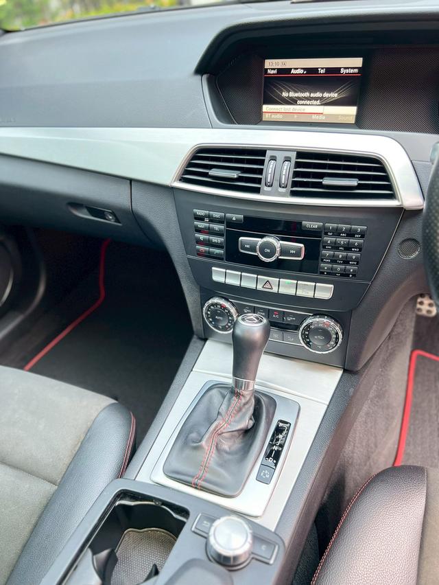 BENZ C180 AMG SPORT PLUS 2014 รูปที่ 14