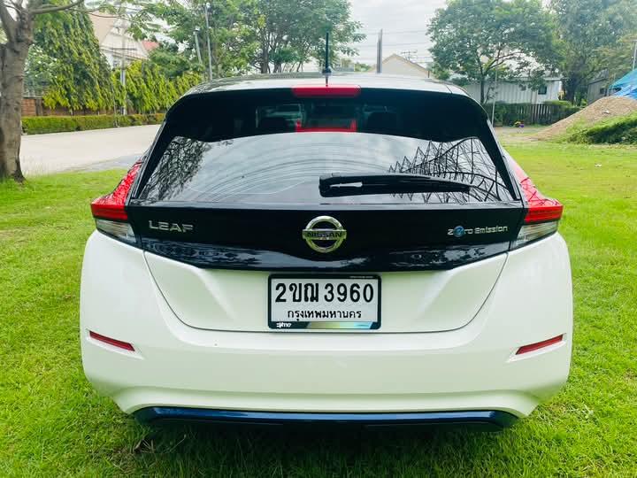 Nissan Leaf รีบขาย 2