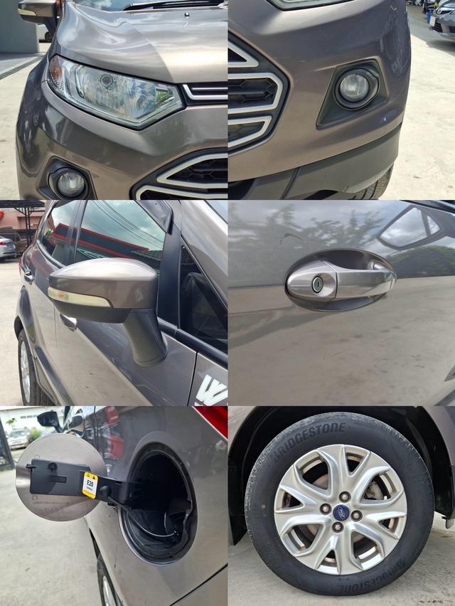 รหัสรถ KN1990 FORD ECOSPORT 1.5 TIANIUM ปี 2014 16