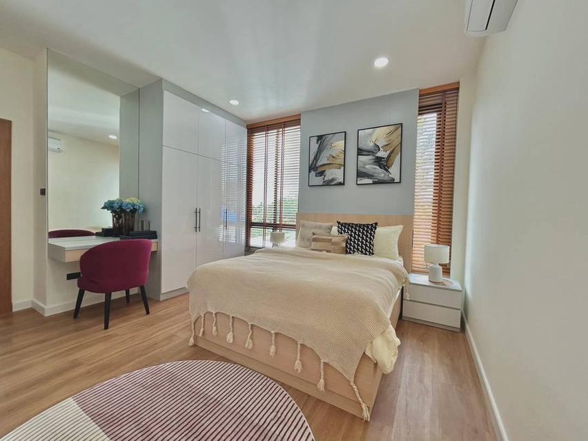 ขายบ้านพัทยาชลบุรี บ้านโครงการ 8