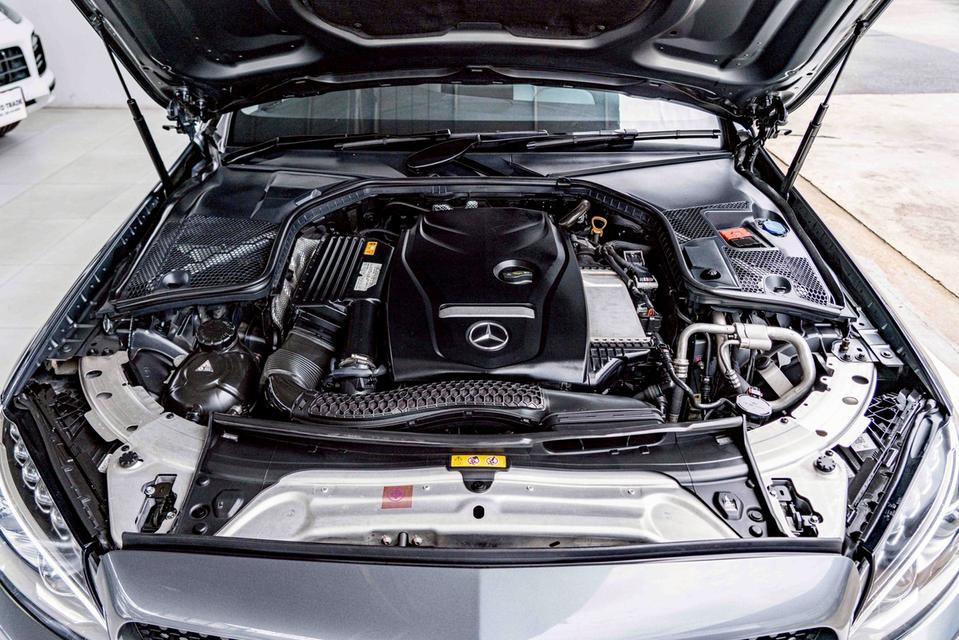 รหัสรถ NP5665 BENZ C250 COUPE SPORT 2018 17