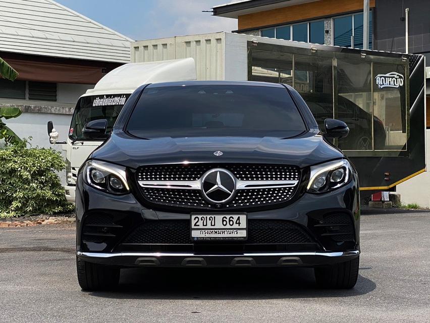 Mercedes-Benz GLC250 Coupe AMG Dynamic 2019