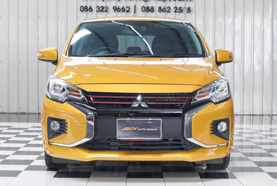 MITSUBISHI MIRAGE 1.2 GLS (MNC) 2020 2