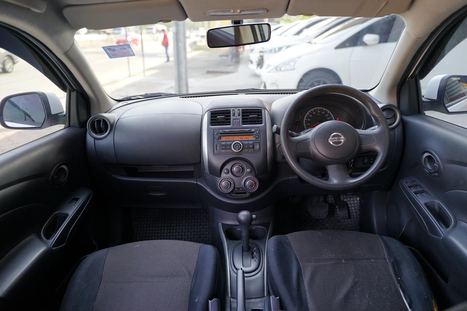 2014 NISSAN ALMERA 1.2E 10