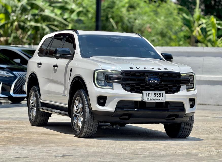 FORD EVEREST 2.0 BI-TURBO 4WD TITANIUM PLUS 2023