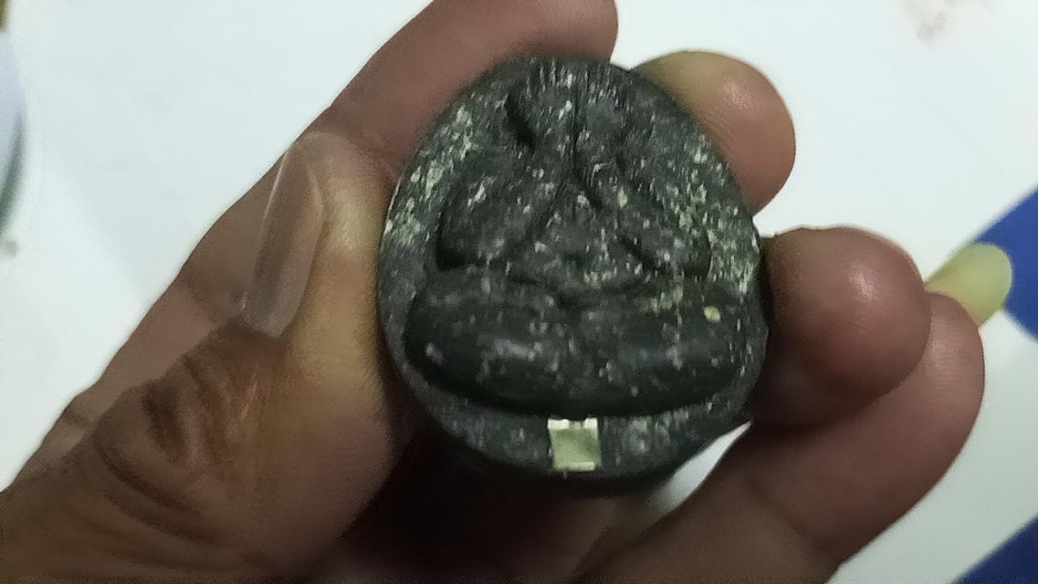 พระปิดตา หลวงปู่โต๊ะรุ่นไตรมาส วัดประดู่ฉิมพลี