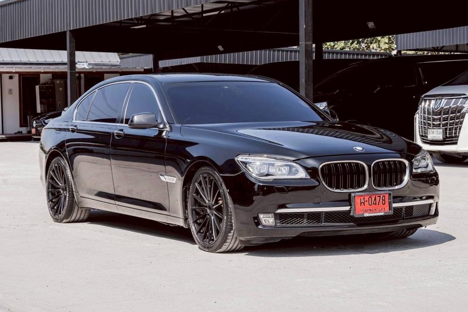 รหัสรถ 67GG5453 Bmw 730Ld Lci Look (F02) 2012 รูปที่ 20