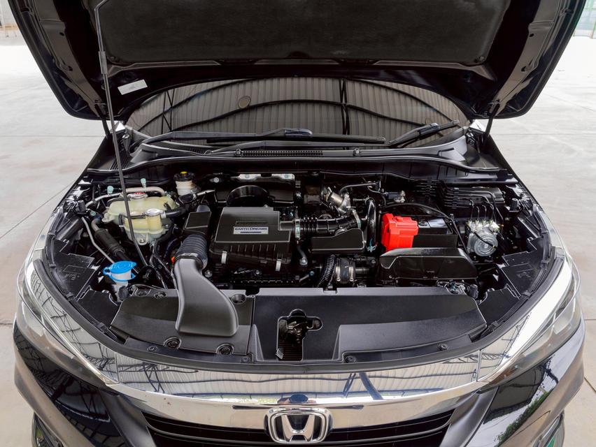 รหัสรถ 12AT8164 HONDA CITY TURBO 1.0 SV | ปี : 2022 20