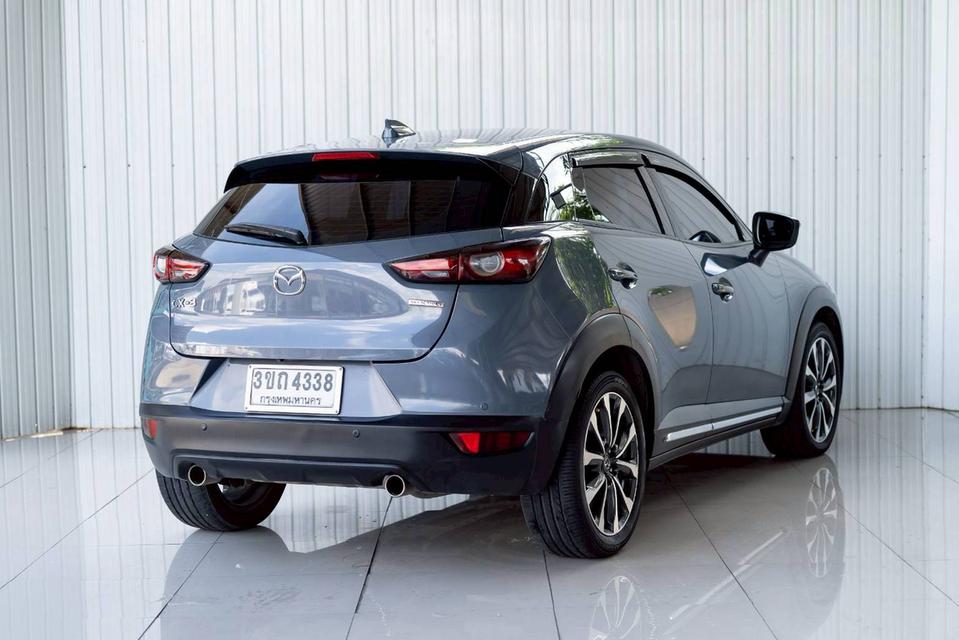MAZDA CX-3 2.0 COMFORT ปี 2022 โฉม ปี15-ปัจจุบัน รุ่นท๊อปสุด 6