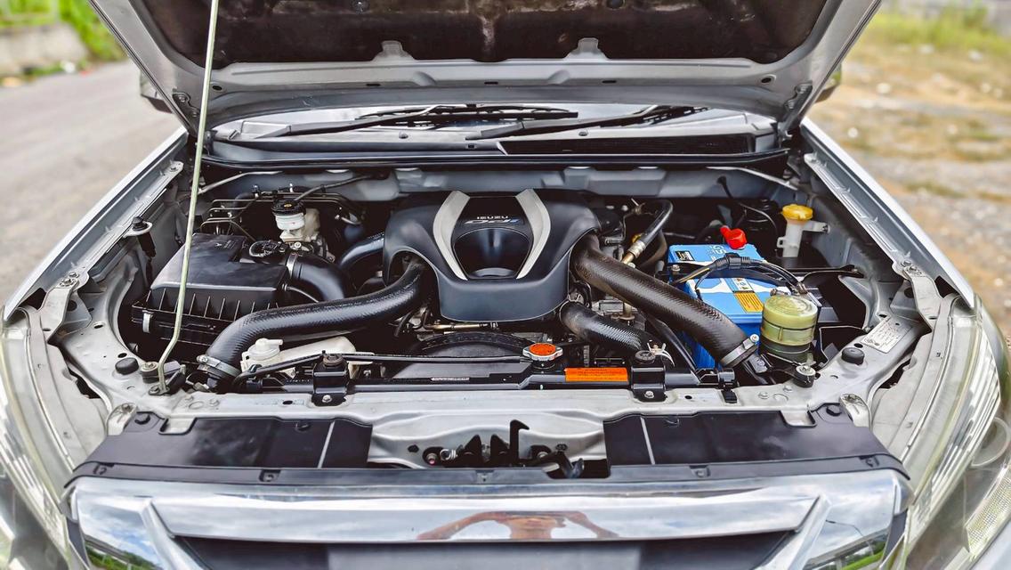 Isuzu Dmax 3.0Z ปี17 17