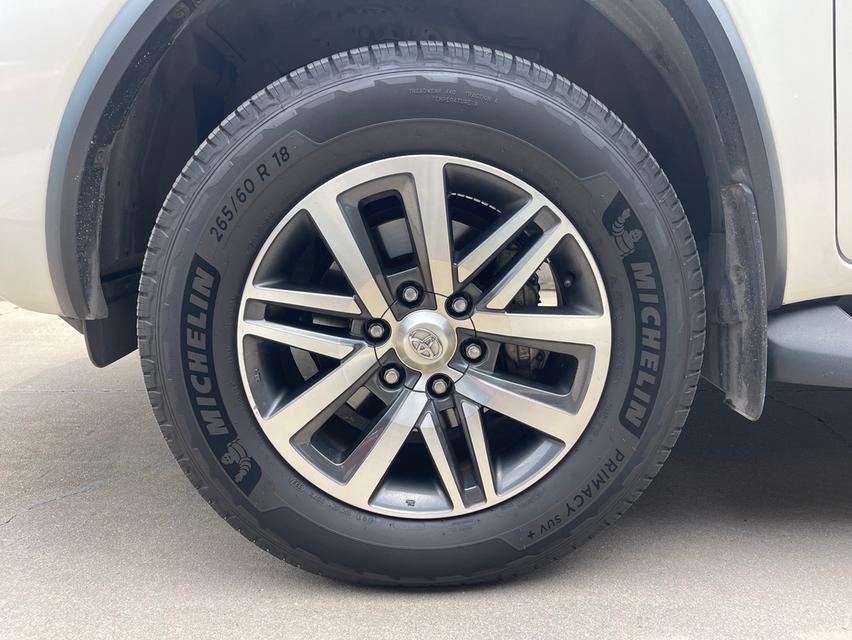 รหัสรถ PJP2601 2016 TOYOTA FORTUNER 2.8 V 11
