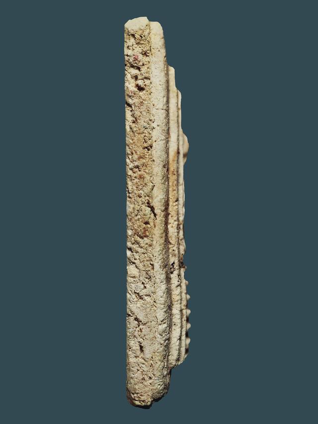 พระสมเด็จเกศไชโย พิมพ์ 6 ชั้น อกตลอด...เก่า เดิมๆ รูปที่ 3