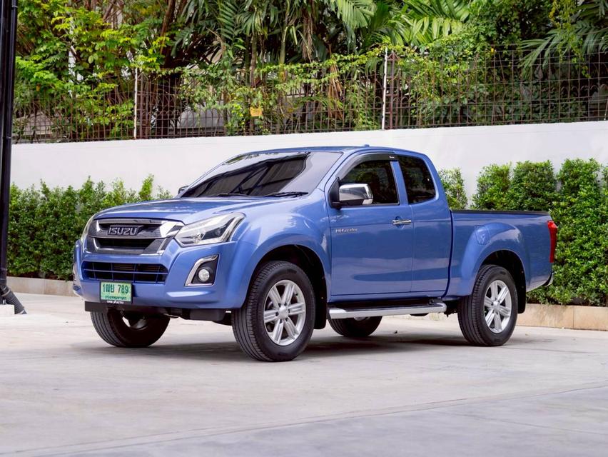 Isuzu Dmax 1.9Z Hi-lander ปี16