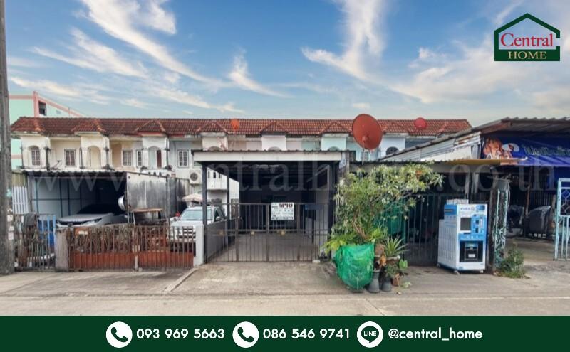 ทาวน์เฮ้าส์ ซอยร่วมสุข 4 - ไสวประชาราษฎร์ 25 ลำลูกกา คลอง 4 1