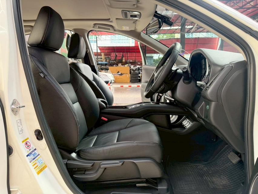 HONDA HR-V 1.8 EL i-VTEC ปี 2016 12