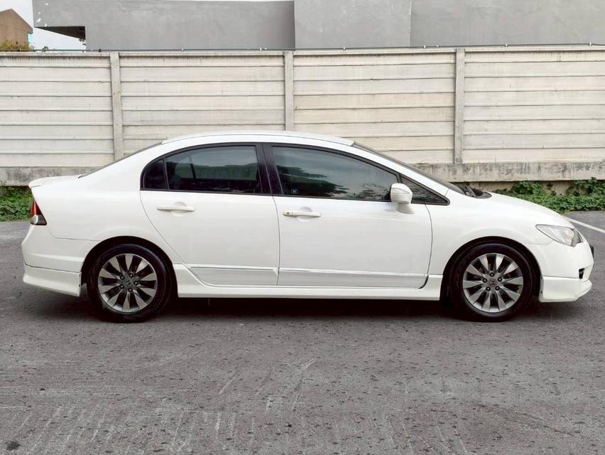 รหัสรถ QT3018 Honda Civic FD 1.8 รุ่น E   ปี 2010 รูปที่ 7