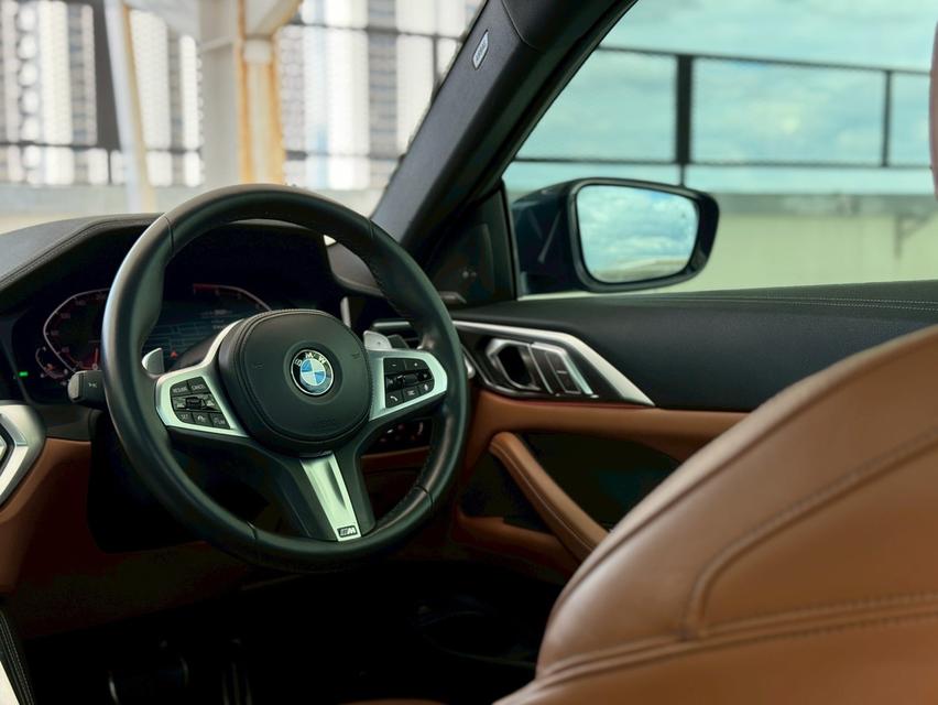 BMW 430i Coupe M Sport ปี 2021 ไมล์ 29,xxx km 12