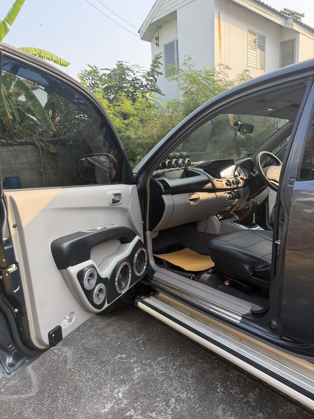 รถยนต์กะบะ MITSUBISHI TRITON 2007 รูปที่ 8