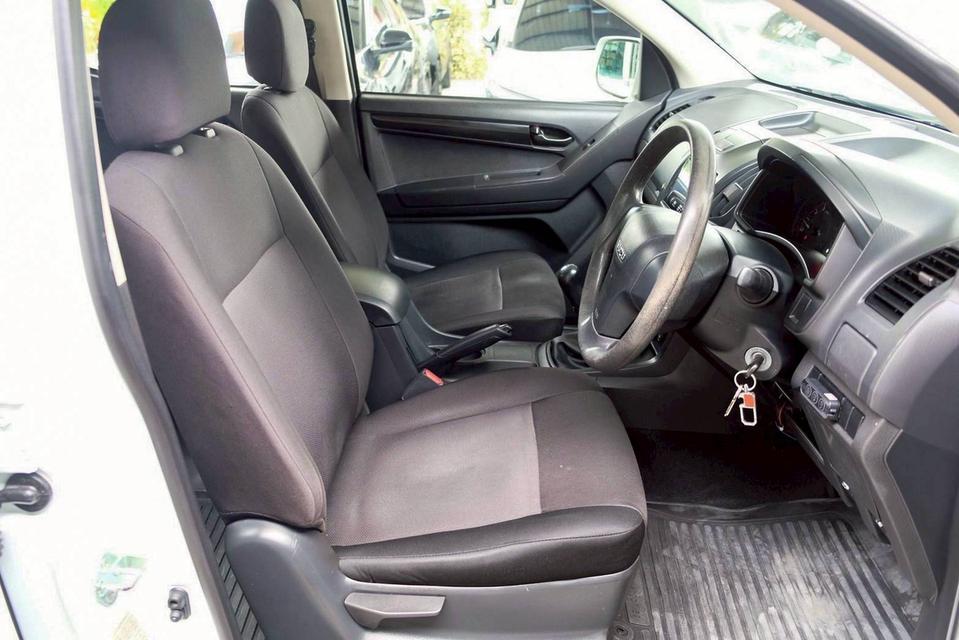 รหัสรถ SAP2447 🚨 ขาย ISUZU D-MAX 4ประตู 1.9 SDA ปี 2018 🚨 8