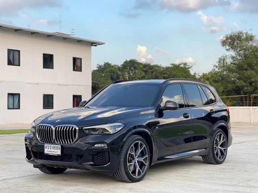 รูปหลัก BMW X5 xDrive45e M Sport (G05) 2021 รถใหม่ใช้น้อยมาก คุ้มมากๆ
