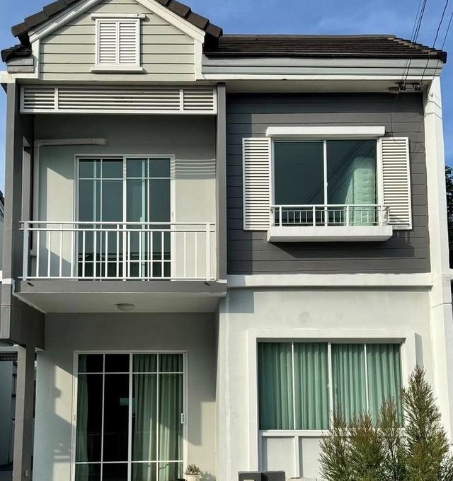 ขายทาวน์โฮม ในฝันโครงการ   The village Bangna Km.8 3