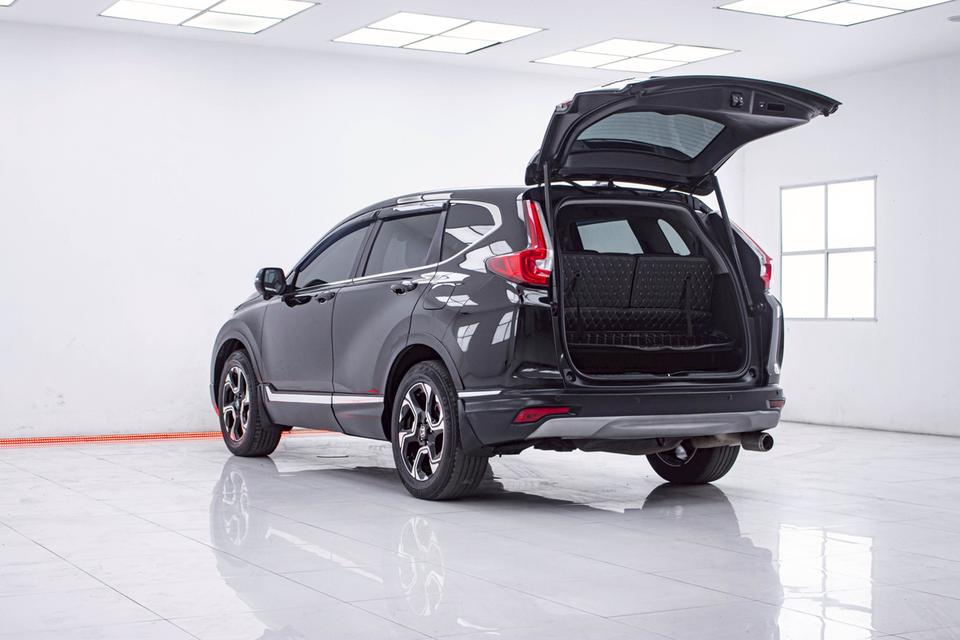รหัสรถ 💥  1E698 Honda CRV 2.4 EL 4WD. 2019 รูปที่ 5
