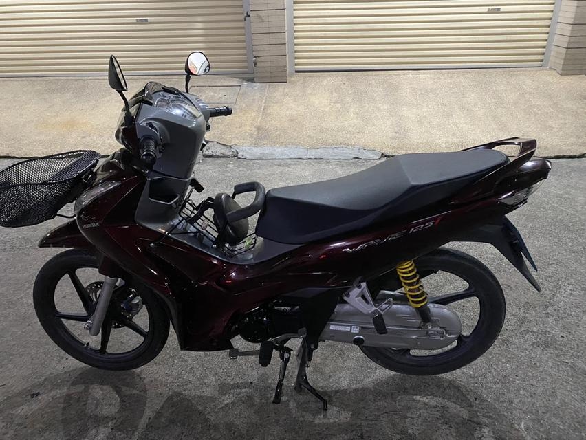 honda wave 125i