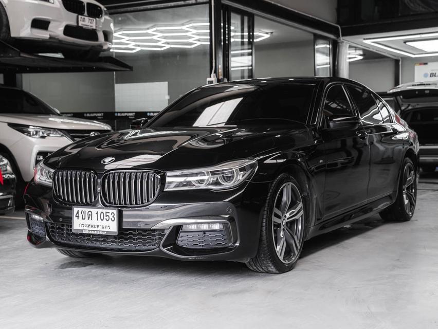 BMW 730Ld M Sport 2016 รหัส 67GG1053 19