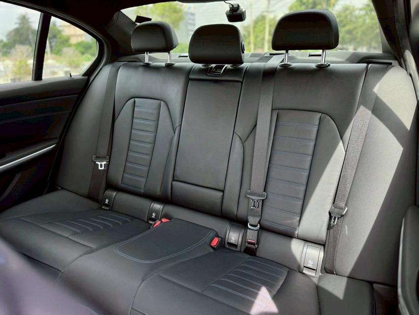 BMW 320d M Sport LCI G20 2023 รถสวย ราคาดีสุดๆ 11