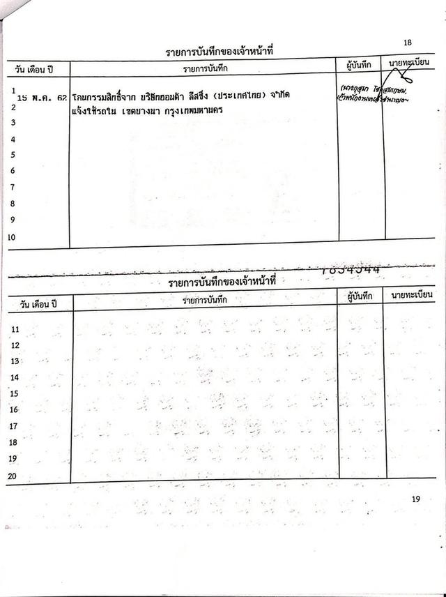HONDA MOBILIO 1.5 RS ปี 2015 โฉม ปี14-ปัจจุบัน 18