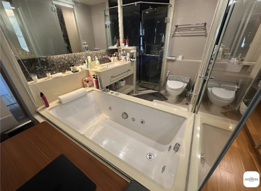 ✨ The Address SathornHigh Floor River View | Rare Unit💰 6