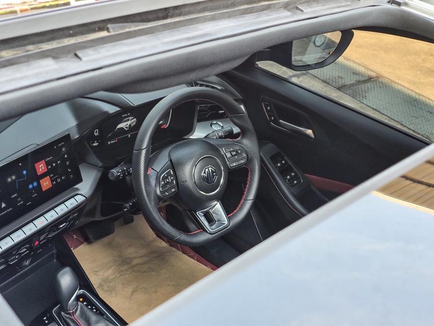 รหัสรถ CBLX7775 ✨ MG5 PRO X 1.5 Turbo ปี 2024 (Minorchange) รูปที่ 14