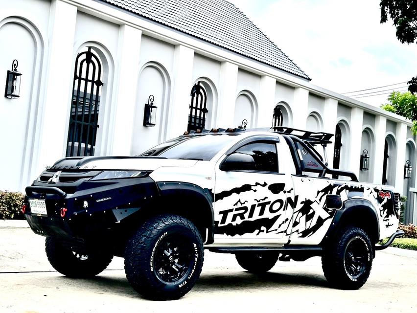 MITSUBISHI TRITON 2.4 GL 4WD ปี 2023