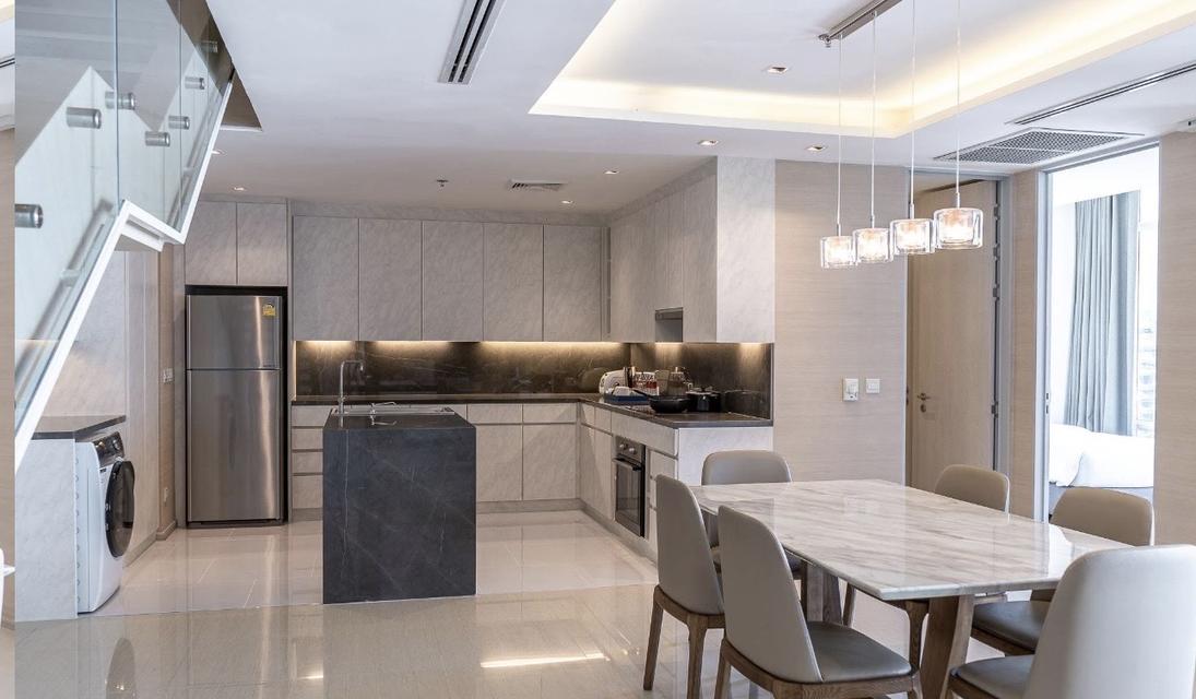 Thonglor Duplex Penthouse 6