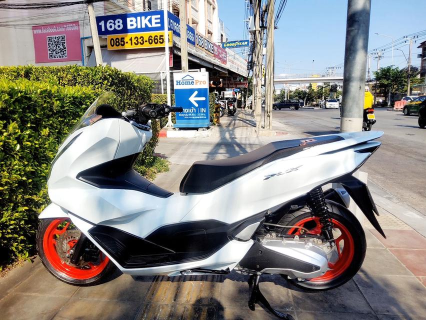 Honda PCX160i ปี2023 สภาพเกรดA 6275 km เอกสารพร้อมโอน 3