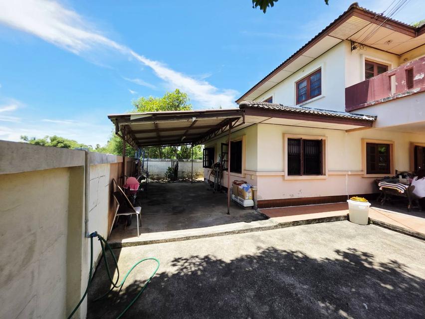 ขายบ้านเดี่ยว หลังมุม ม.วนาแลนด์ ใกล้เมืองแปดริ้ว ฉะเชิงเทรา 4นอน 72 ตร.วา 7