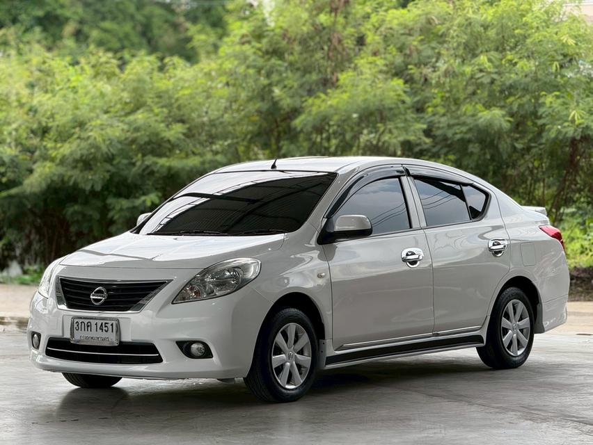 2014 NISSAN ALMERA 1.2E 1