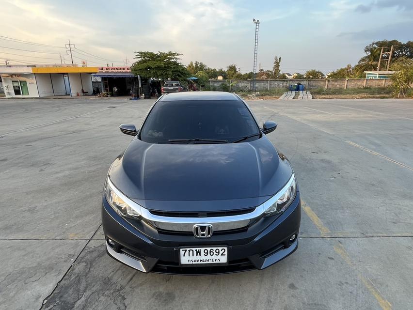 HONDA CIVIC รถบ้านมือเดียว 6