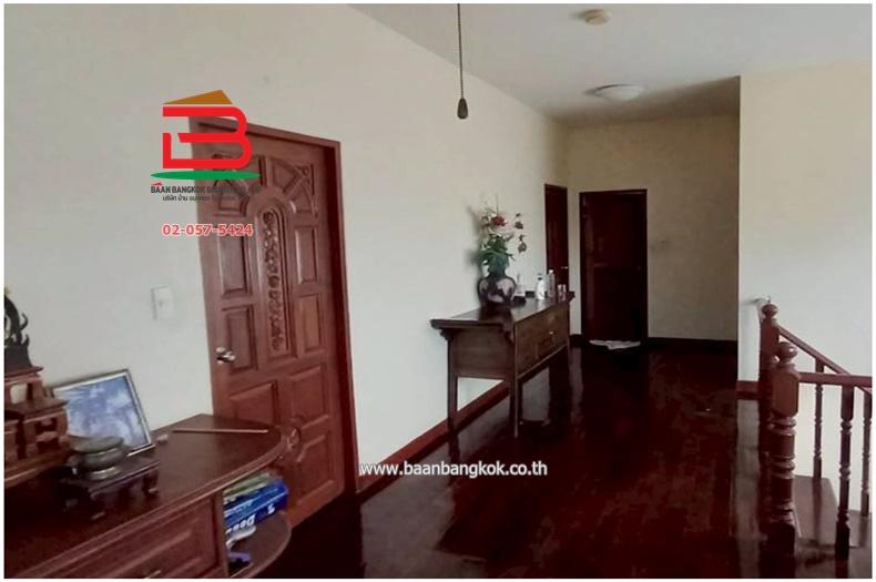 บ้านเดี่ยว หมู่บ้าน สามมุขธานี เนื้อที่ 138.6 ตรว. ถนนบางแสน-อ่างศิลา ตำบลแสนสุข อำเภอเมือง จังหวัดชลบุรี 5