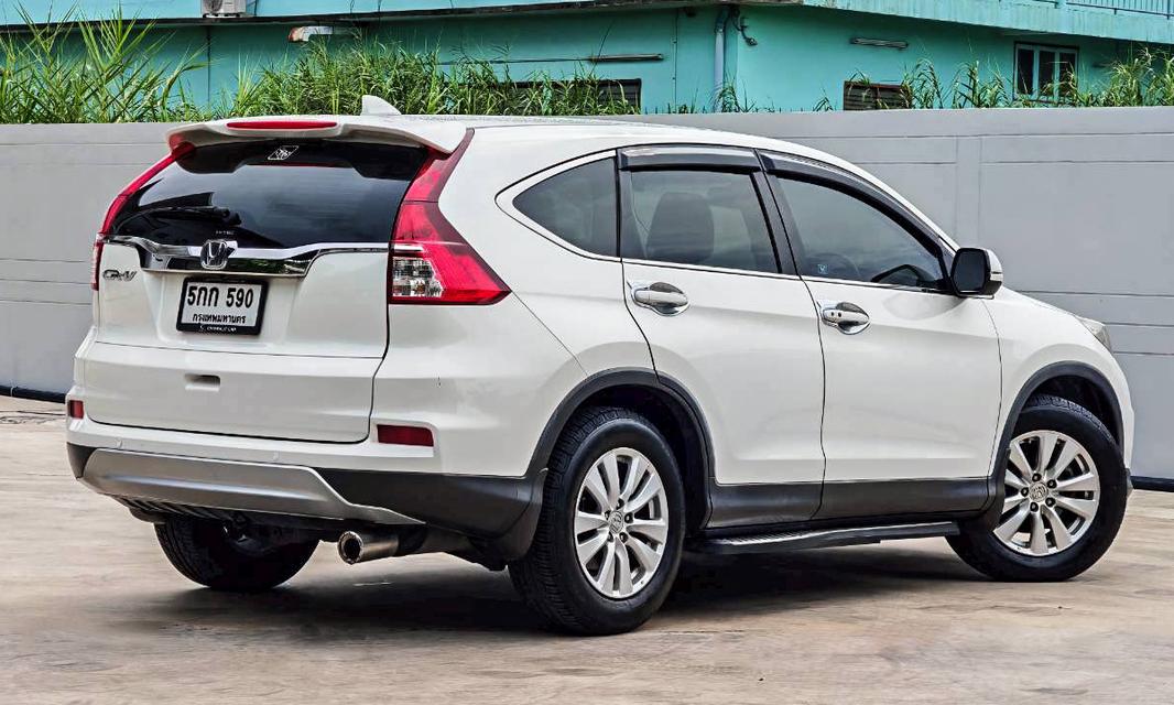 ขาย HONDA CRV 2.0 S (i-VTEC) ปี 2016