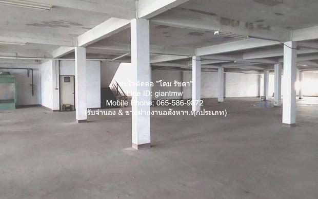 FOR SALE โรงงาน ขายโรงงาน (มีใบอนุญาตก่อสร้าง และใบ ร.ง.4) โซนสนามบินสุวรรณภูมิ บนเนื้อที่ 10-0-41 ไร่ ราคา 260 ล้านบาท 8
