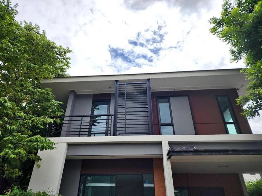 ให้เช่าบ้านเดี่ยว เศรษฐสิริ จรัญ–ปิ่นเกล้า เฟส 1 ไลน์ไอดี ✅ @ibx7531n 1