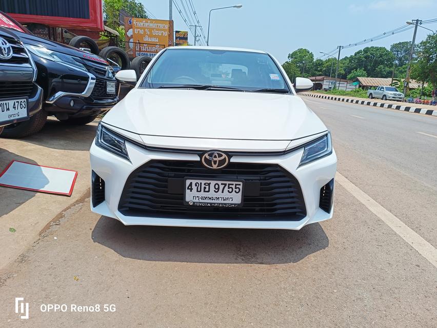 toyota yaris ativauto ปี 2023