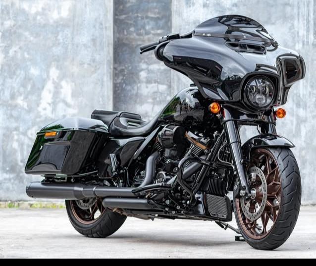 Harley Davidson Road Glide มือสอง