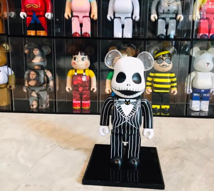 ขาย Bearbrick Jack Skellington 400% 1